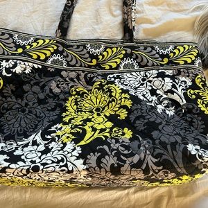 Vera Bradley Baroque Large Tote